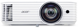 Проєктор короткофокусний Acer H6518STi FHD, 3500 Lm, 0.5, WiFi MR.JSF11.001