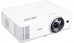 Проєктор короткофокусний Acer H6518STi FHD, 3500 Lm, 0.5, WiFi MR.JSF11.001