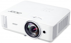 Проєктор короткофокусний Acer H6518STi FHD, 3500 Lm, 0.5, WiFi MR.JSF11.001