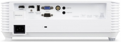 Проєктор короткофокусний Acer H6518STi FHD, 3500 Lm, 0.5, WiFi MR.JSF11.001