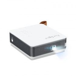 Проектор AOpen PV11a (DLP, FVGA, 360 LED lm, LED), Aptoide MR.JUE11.001