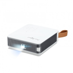 Проектор AOpen PV11a (DLP, FVGA, 360 LED lm, LED), Aptoide MR.JUE11.001