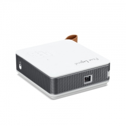 Проектор AOpen PV11a (DLP, FVGA, 360 LED lm, LED), Aptoide MR.JUE11.001