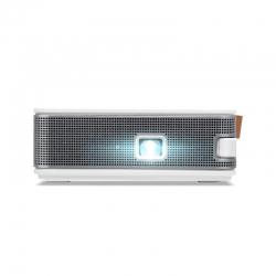 Проектор AOpen PV11 (DLP, FVGA, 360 LED lm, LED) MR.JUF11.001