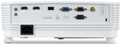 Проектор Acer P1257i (DLP, XGA, 4500 lm) MR.JUR11.001