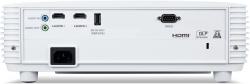 Проектор для домашнього кінотеатру Acer H6542BDK (DLP, FHD, 4000 lm) MR.JVG11.001