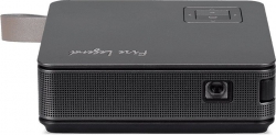 Проектор AOpen PV12p (DLP, WVGA, 800 LED lm, LED) WiFi чорний MR.JW211.001