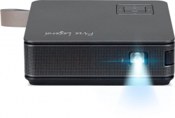 Проектор AOpen PV12p (DLP, WVGA, 800 LED lm, LED) WiFi чорний MR.JW211.001