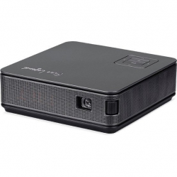 Проектор AOpen PV12p (DLP, WVGA, 800 LED lm, LED) WiFi чорний MR.JW211.001