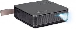 Проектор AOpen PV12p (DLP, WVGA, 800 LED lm, LED) WiFi чорний MR.JW211.001