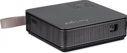 Проектор AOpen PV12p (DLP, WVGA, 800 LED lm, LED) WiFi чорний MR.JW211.001