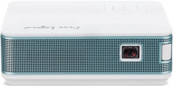 Проектор AOpen PV12p (DLP, WVGA, 800 LED lm, LED) WiFi зелений MR.JW211.003