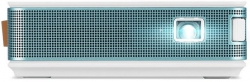 Проектор AOpen PV12p (DLP, WVGA, 800 LED lm, LED) WiFi зелений MR.JW211.003