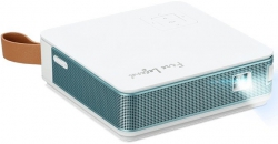 Проектор AOpen PV12p (DLP, WVGA, 800 LED lm, LED) WiFi зелений MR.JW211.003