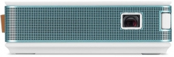 Проектор AOpen PV12p (DLP, WVGA, 800 LED lm, LED) WiFi зелений MR.JW211.003
