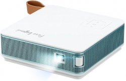 Проектор AOpen PV12p (DLP, WVGA, 800 LED lm, LED) WiFi зелений MR.JW211.003