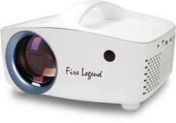 Проектор AOpen QF13 FHD, 6000 LED lm, LED, 1.4, WiFi MR.JWD11.001