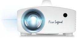 Проектор AOpen QF13 FHD, 6000 LED lm, LED, 1.4, WiFi MR.JWD11.001