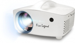 Проектор AOpen QF13 FHD, 6000 LED lm, LED, 1.4, WiFi MR.JWD11.001