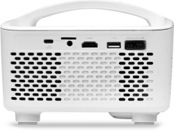 Проектор AOpen QF13 FHD, 6000 LED lm, LED, 1.4, WiFi MR.JWD11.001