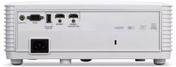 Проєктор домашнього кінотеатру Acer Vero HL6810 UHD, 4000 lm, LASER, 1.15-1.5 MR.JX511.006