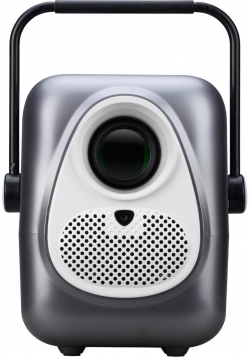 AOpen projector QF23s FHD, 250 lm, LED, 1.26, WiFi, grey, Whale TV MR.JXC11.005