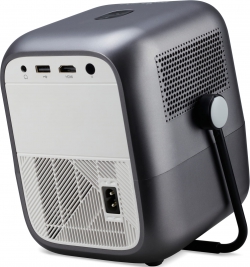 AOpen projector QF23s FHD, 250 lm, LED, 1.26, WiFi, grey, Whale TV MR.JXC11.005