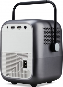 AOpen projector QF23s FHD, 250 lm, LED, 1.26, WiFi, grey, Whale TV MR.JXC11.005