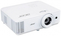 Проєктор домашнього кінотеатру Acer H6815GTV UHD, 4000 lm, 1.5-1.65, Google TV MR.JXP11.001