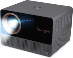 Проєктор AOpen QF18s FHD, 800 lm, LED, 1.4, Whale TV MR.JXS11.001