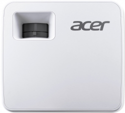 Проєктор Acer PD1800 UHD, 1000 lm, LED, 1.5-1.65 MR.JXX11.001