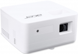 Проєктор Acer PD1800 UHD, 1000 lm, LED, 1.5-1.65 MR.JXX11.001