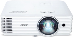 Проектор короткофокусный Acer S1287 XGA, 4000 Lm, 0.617 MR.JY711.001