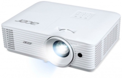 Проєктор Acer P1258i XGA, 4800 lm, 1.48.1.93, WiFi MR.JYF11.001