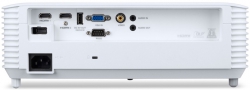 Проєктор Acer P1258i XGA, 4800 lm, 1.48.1.93, WiFi MR.JYF11.001