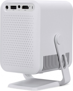Проєктор AOpen QH31s HD, 150 lm, LED, 1.36, WiFi, рожевий, Whale TV MR.JYQ11.001