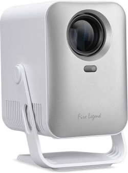 Проектор AOpen QH31s HD, 150 lm, LED, 1.36, WiFi, серий, Whale TV MR.JYQ11.002