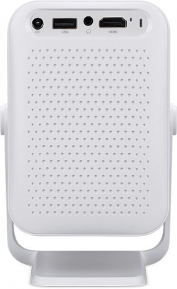 Проектор AOpen QH31s HD, 150 lm, LED, 1.36, WiFi, серий, Whale TV MR.JYQ11.002