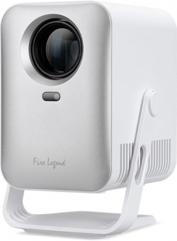 Проектор AOpen QH31s HD, 150 lm, LED, 1.36, WiFi, серий, Whale TV MR.JYQ11.002