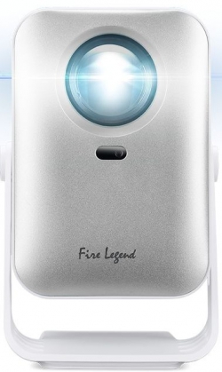 Проектор AOpen QH31s HD, 150 lm, LED, 1.36, WiFi, серий, Whale TV MR.JYQ11.002