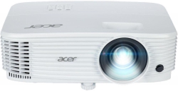Проєктор Acer P1357 WXGA, 4800 lm, 1.21-1.57 MR.JYZ11.001