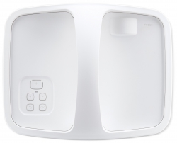 Проектор AOpen QF13s FHD, 350 lm, LED, 1.37, WiFi, серый, Whale TV MR.P0711.001