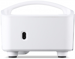 Проектор AOpen QF13s FHD, 350 lm, LED, 1.37, WiFi, серый, Whale TV MR.P0711.001