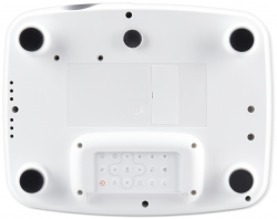Проектор AOpen QF13s FHD, 350 lm, LED, 1.37, WiFi, серый, Whale TV MR.P0711.001