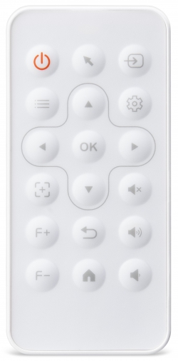 Проектор AOpen QF13s FHD, 350 lm, LED, 1.37, WiFi, серый, Whale TV MR.P0711.001