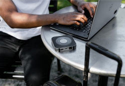 Мобільний маршрутизатор NETGEAR MR1100 Nighthawk M1 AC1000, 4G LTE, 1xGE LAN, 1xUSB-C, 1xUSB 2.0, 2xTS MR1100-100EUS