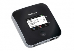 Мобільний маршрутизатор NETGEAR MR2100 Nighthawk M2 AC2000, 4G LTE, 1xGE LAN/WAN, 1xUSB-C, 1xUSB 2.0, 2xTS MR2100-100EUS