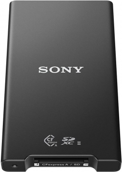 Кардрідер Sony MRW-G2 CFexpress Type A, SDHC, SDXC MRWG2.SYM