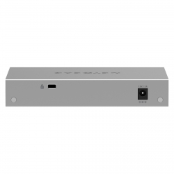 Комутатор NETGEAR MS105, 5x2,5GE, некерований MS105-100EUS
