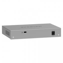 Комутатор NETGEAR MS105, 5x2,5GE, некерований MS105-100EUS